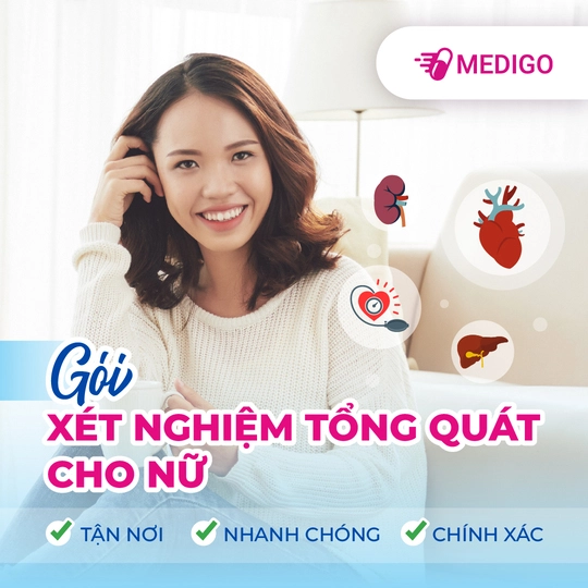 Xét nghiệm tổng quát